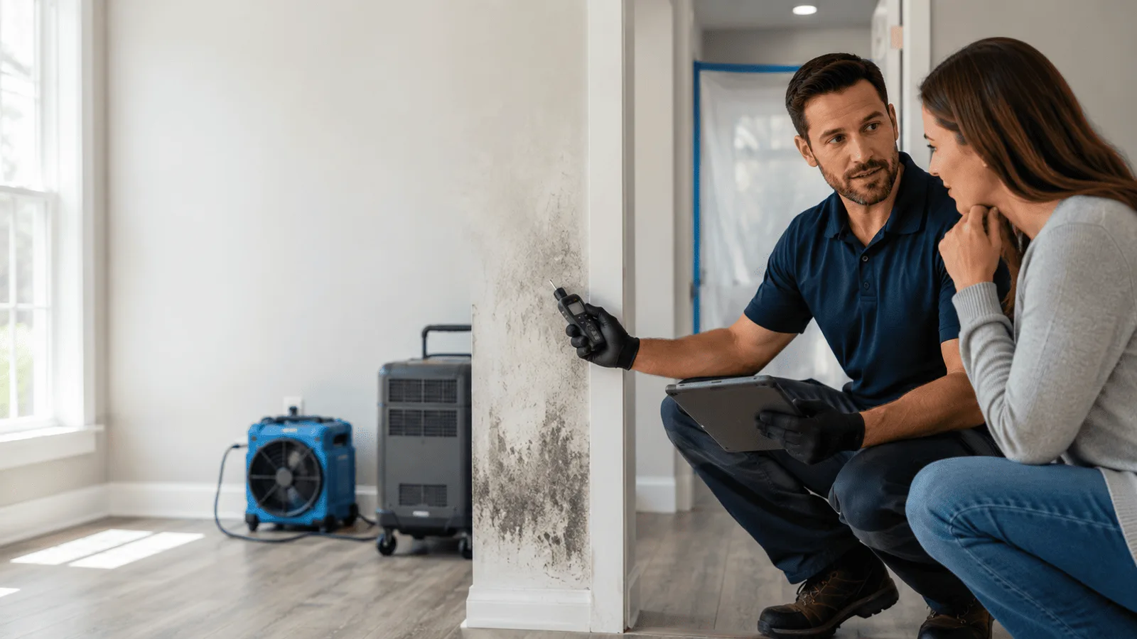 Mold Inspection Loganville, PA FAQs