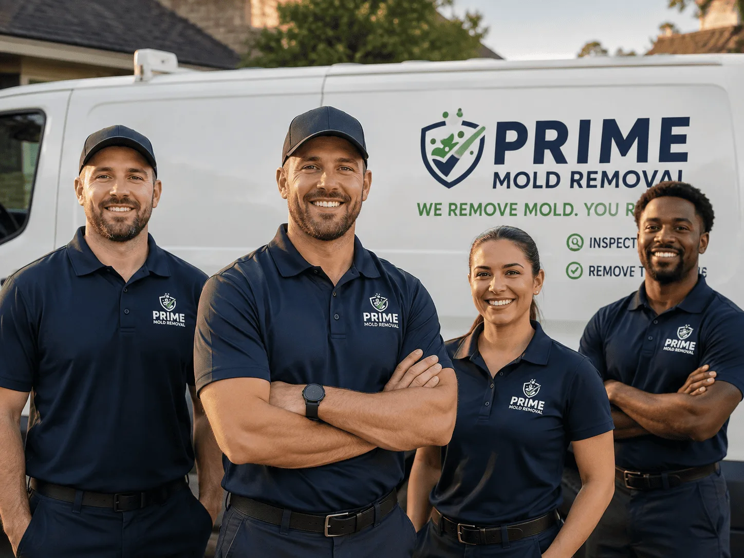 Mold Inspection in Loganville, PA near me
